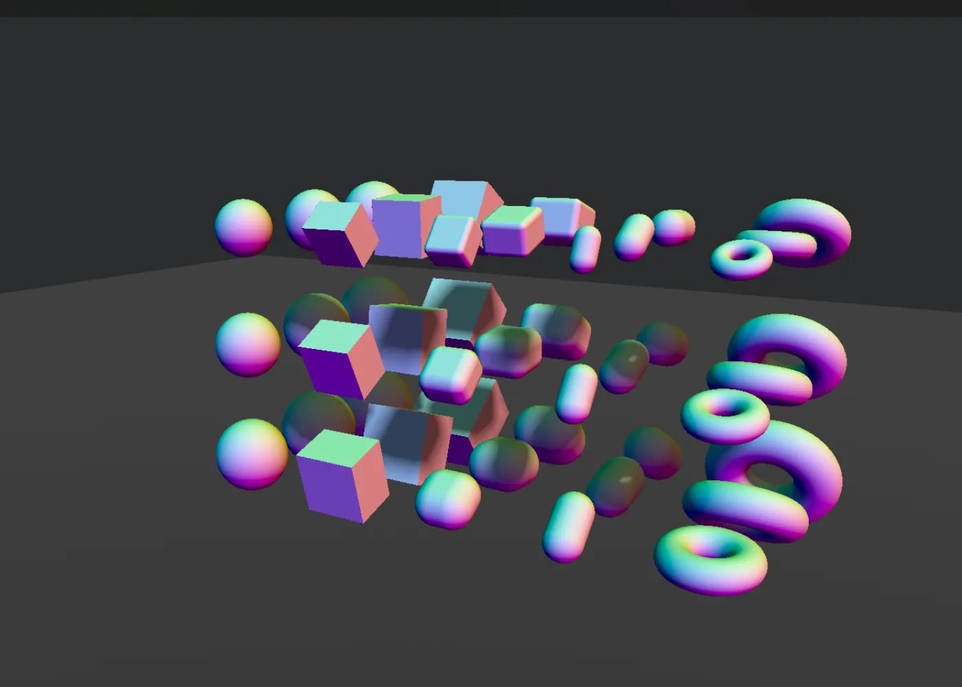 Xad screenshot